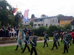 Schützenfestsonntag 2026